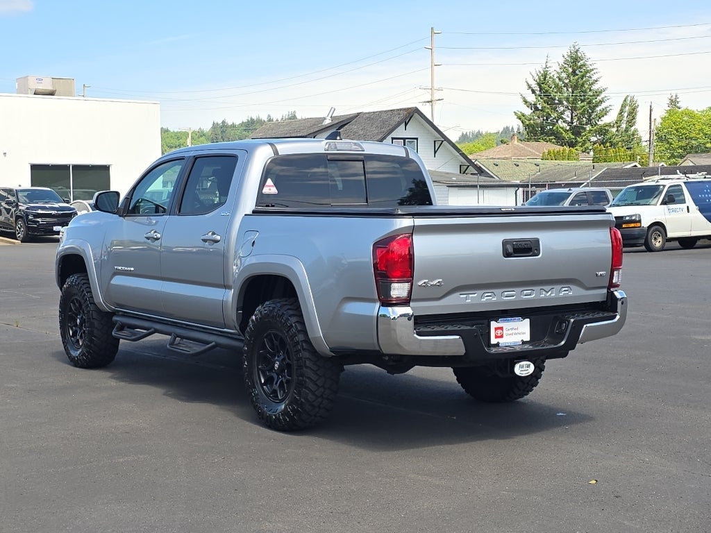 2022 Toyota Tacoma SR5