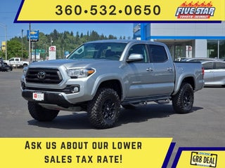 2022 Toyota Tacoma SR5