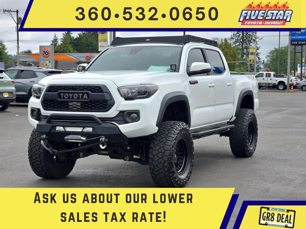 2021 Toyota Tacoma TRD Off Road