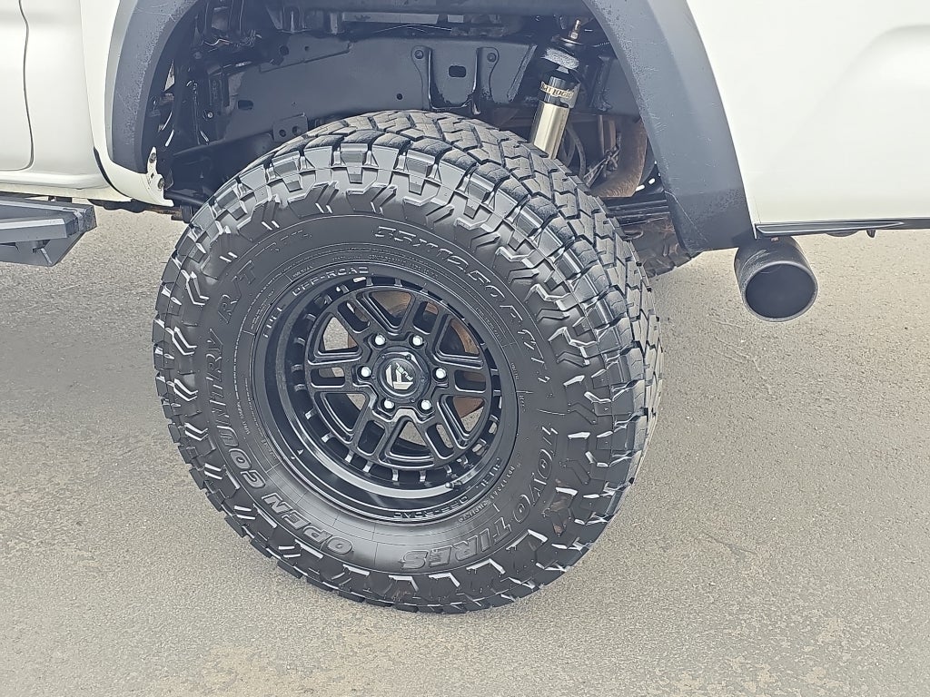 2021 Toyota Tacoma TRD Off Road