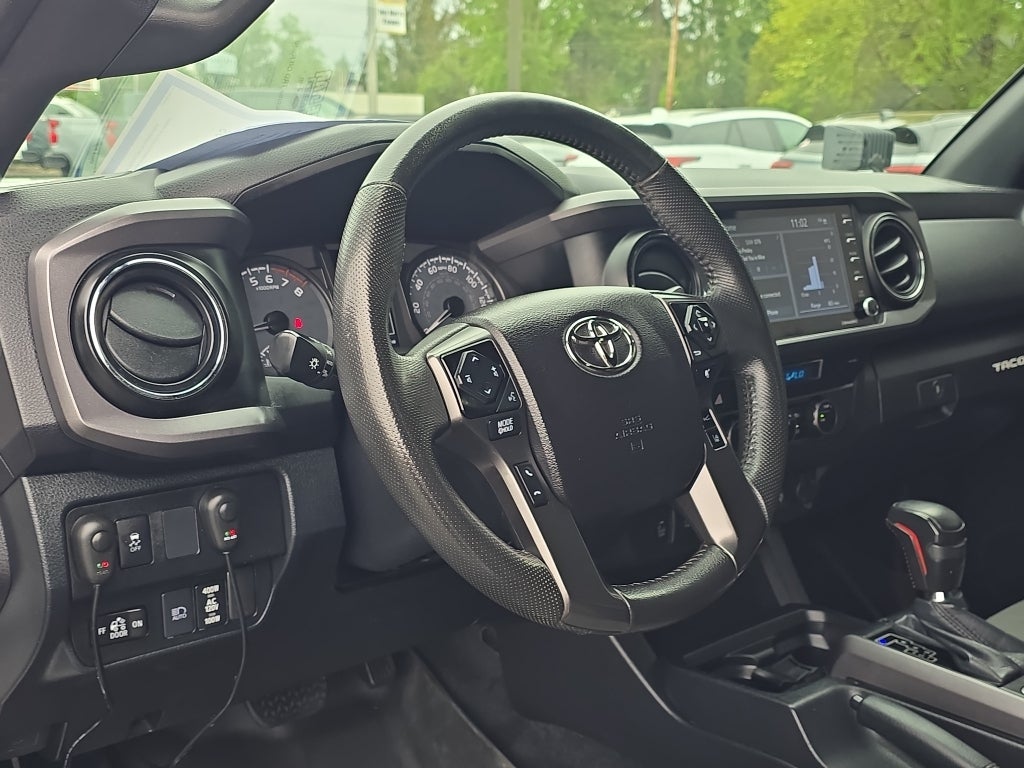 2021 Toyota Tacoma TRD Off Road