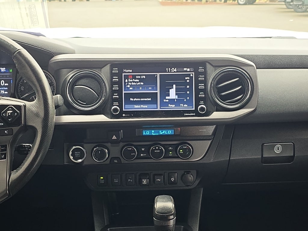 2021 Toyota Tacoma TRD Off Road