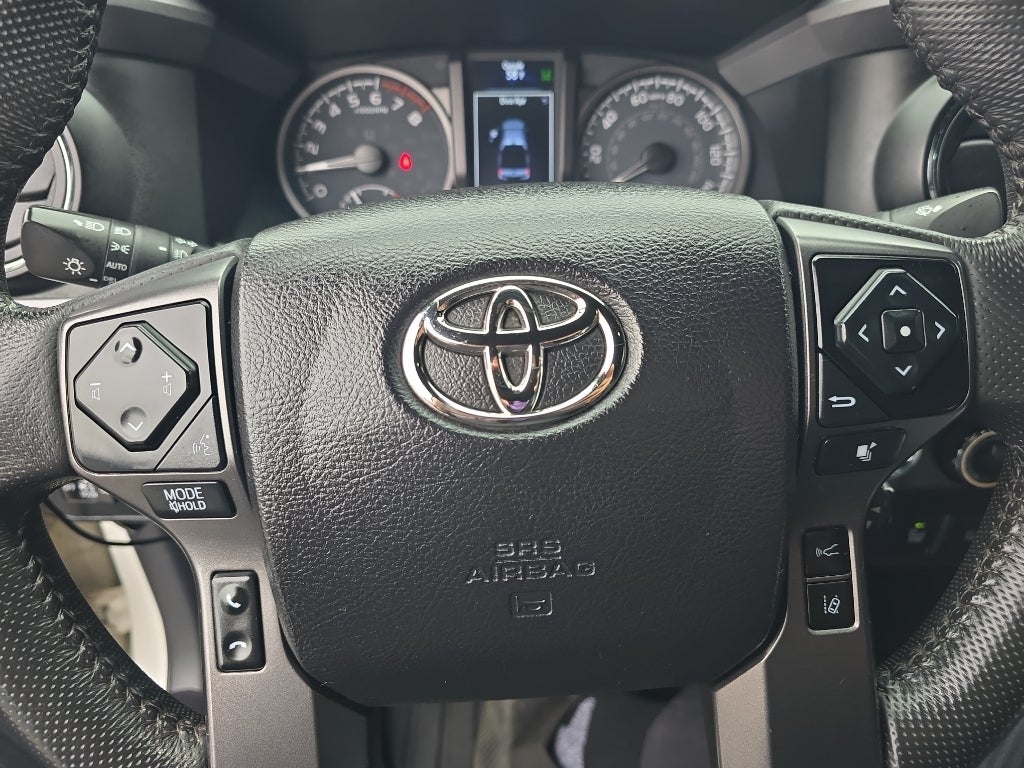 2021 Toyota Tacoma TRD Off Road