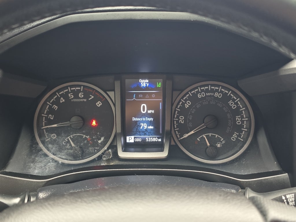 2021 Toyota Tacoma TRD Off Road