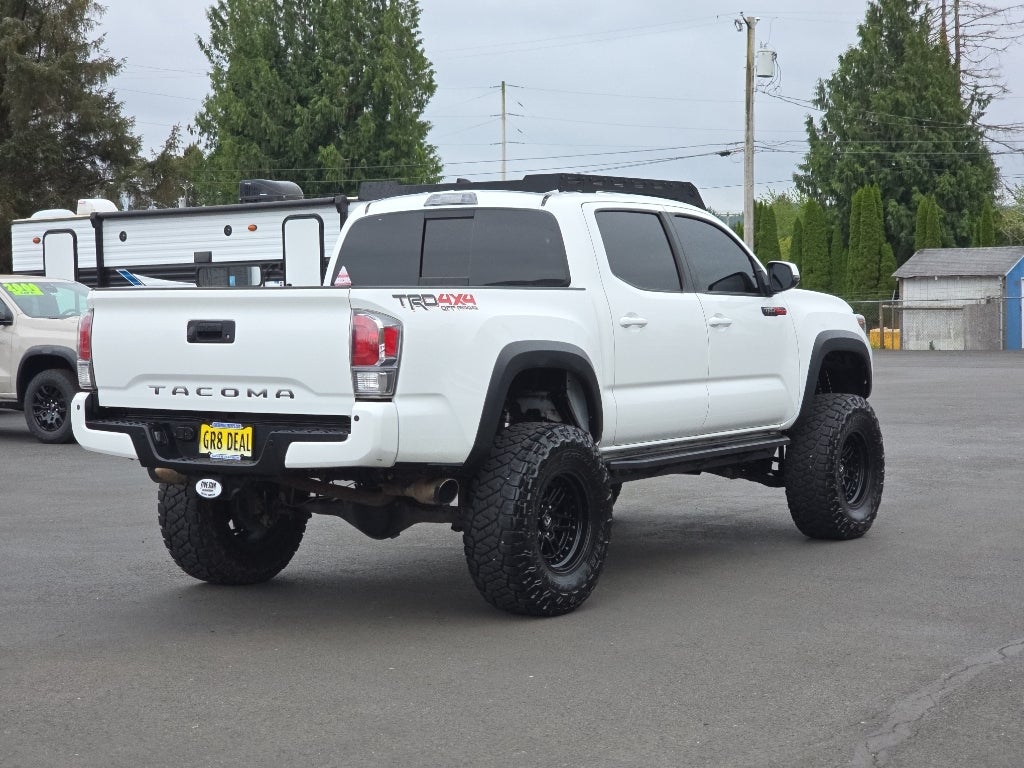 2021 Toyota Tacoma TRD Off Road