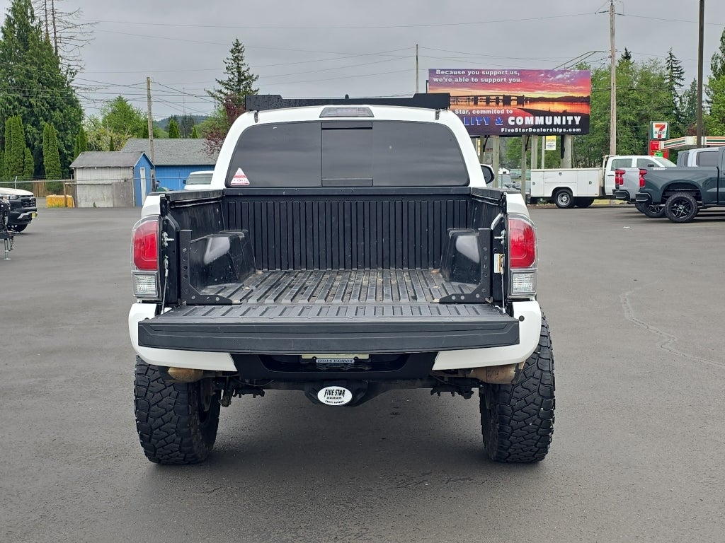 2021 Toyota Tacoma TRD Off Road