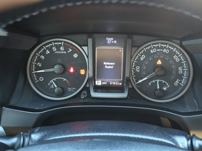 2019 Toyota Tacoma TRD Sport