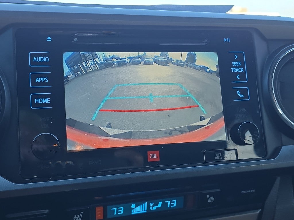 2019 Toyota Tacoma TRD Sport