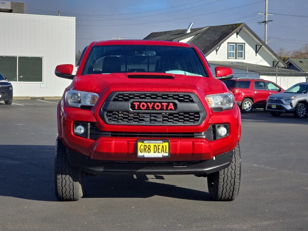 2019 Toyota Tacoma TRD Sport