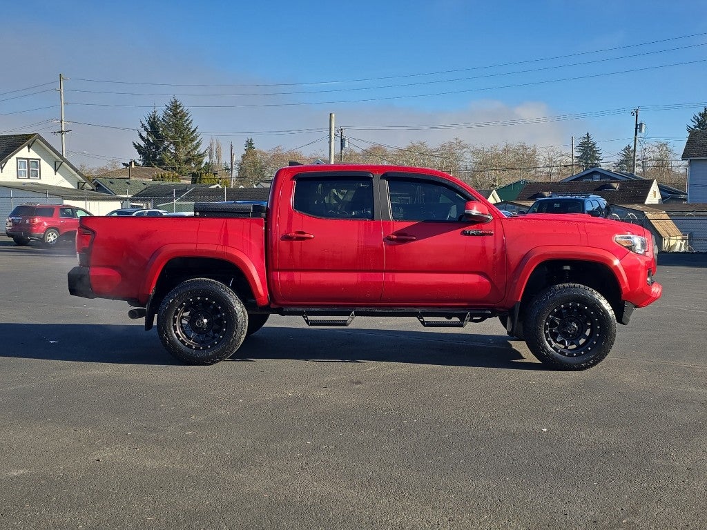 2019 Toyota Tacoma TRD Sport