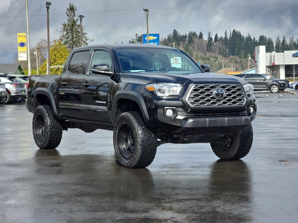 2023 Toyota Tacoma TRD Off Road