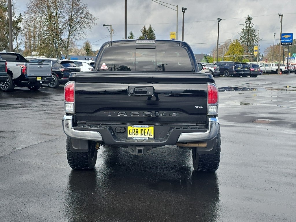 2023 Toyota Tacoma TRD Off Road