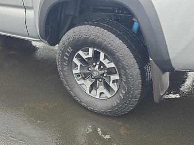 2023 Toyota Tacoma Base