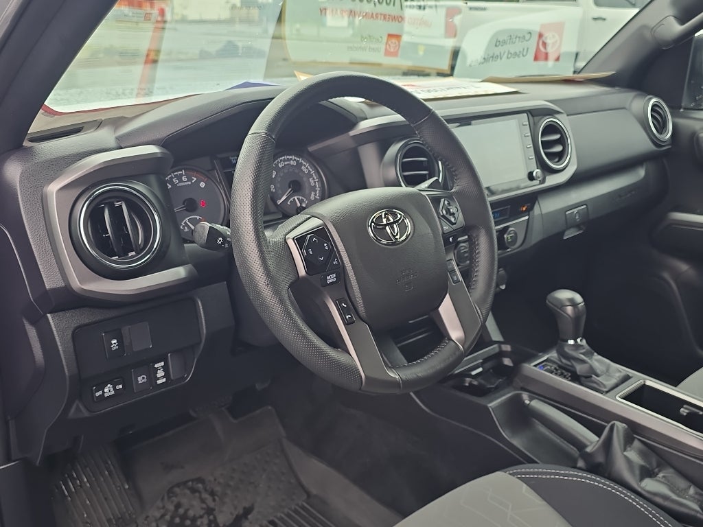 2023 Toyota Tacoma Base