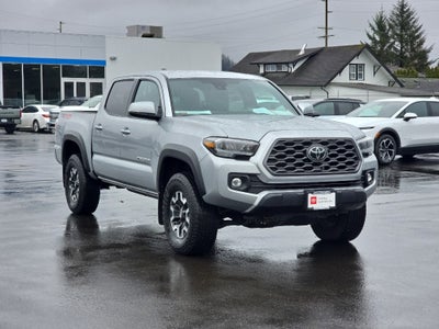 2023 Toyota Tacoma Base