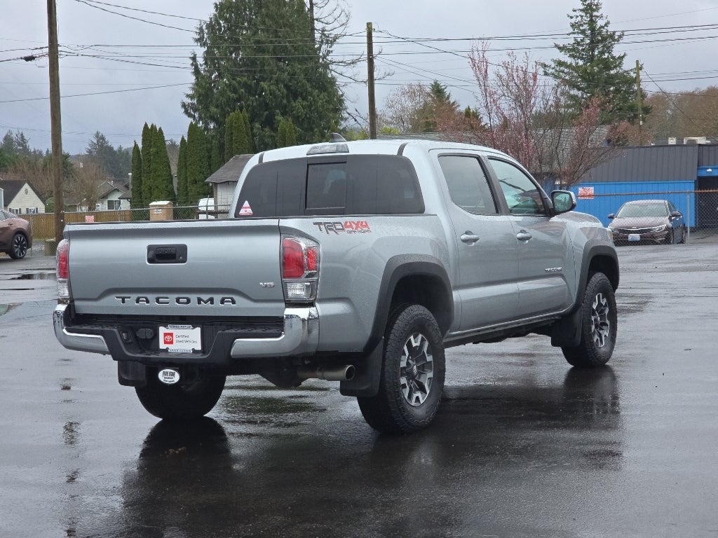 2023 Toyota Tacoma Base