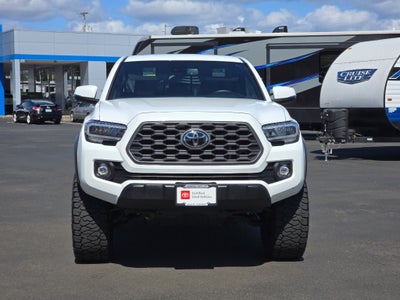 2022 Toyota Tacoma TRD Off Road