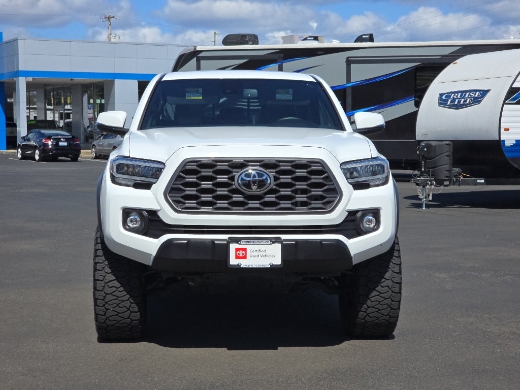 2022 Toyota Tacoma TRD Off Road