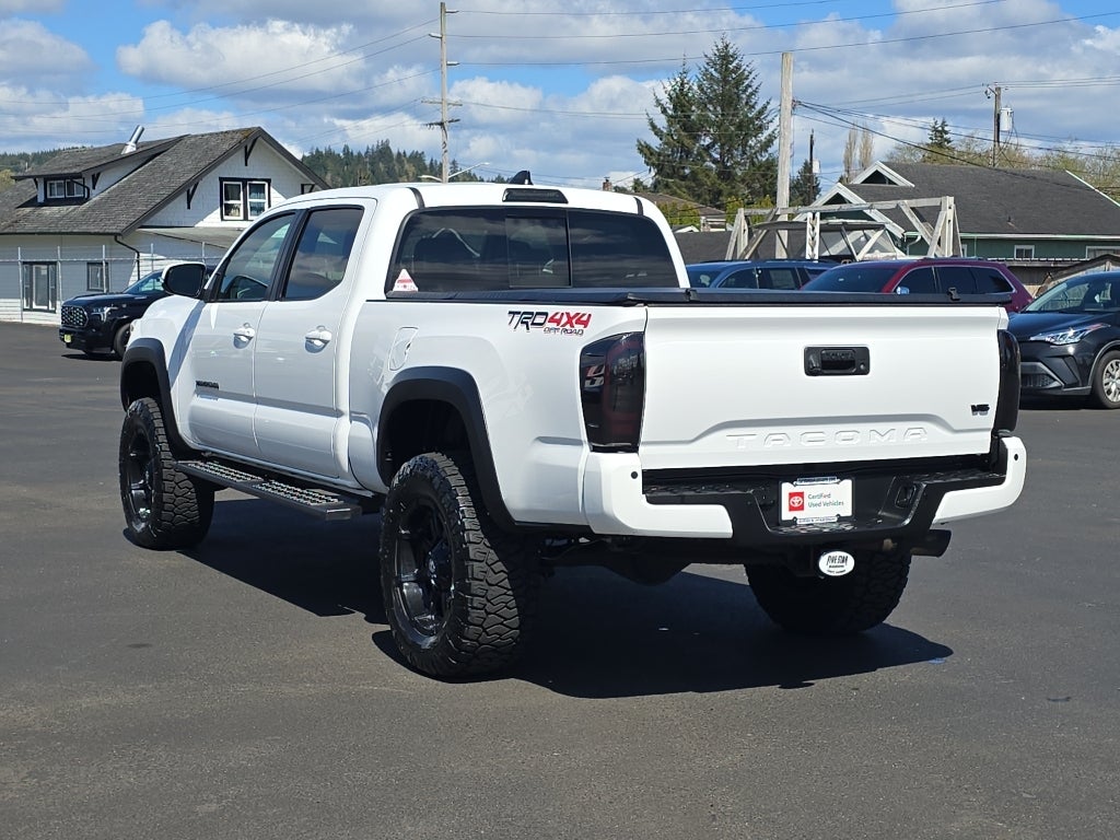 2022 Toyota Tacoma TRD Off Road