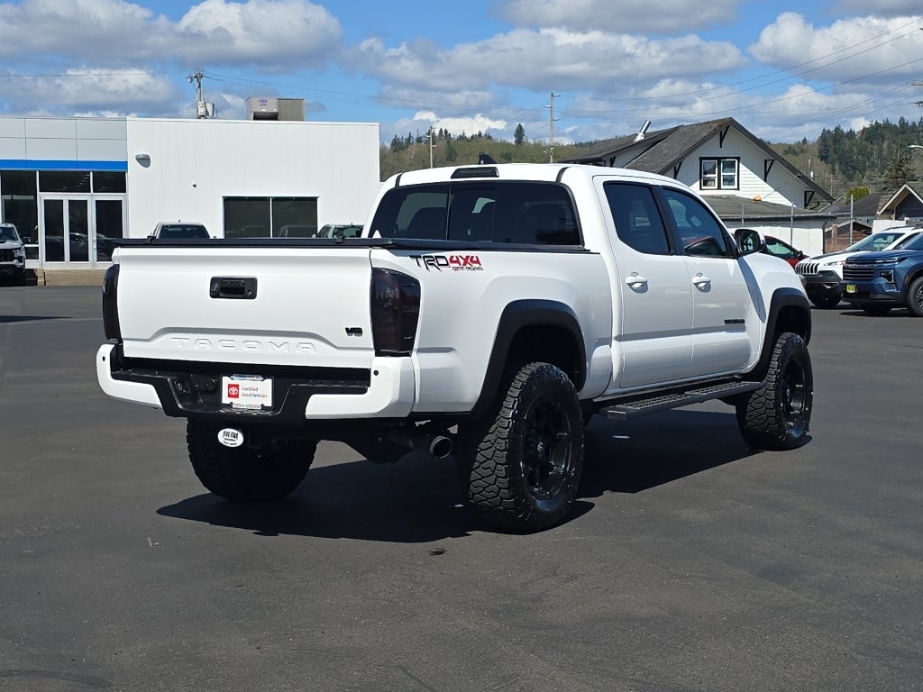 2022 Toyota Tacoma TRD Off Road