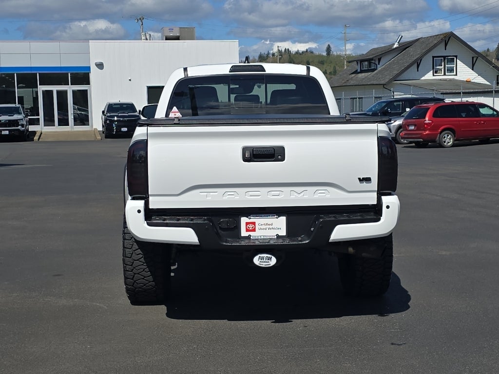 2022 Toyota Tacoma TRD Off Road
