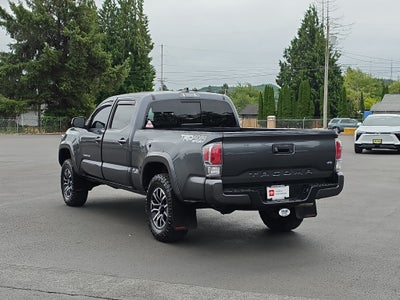2023 Toyota Tacoma TRD Sport