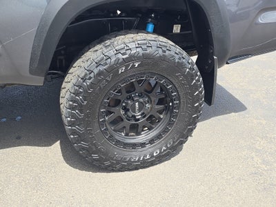 2023 Toyota Tacoma TRD Off Road