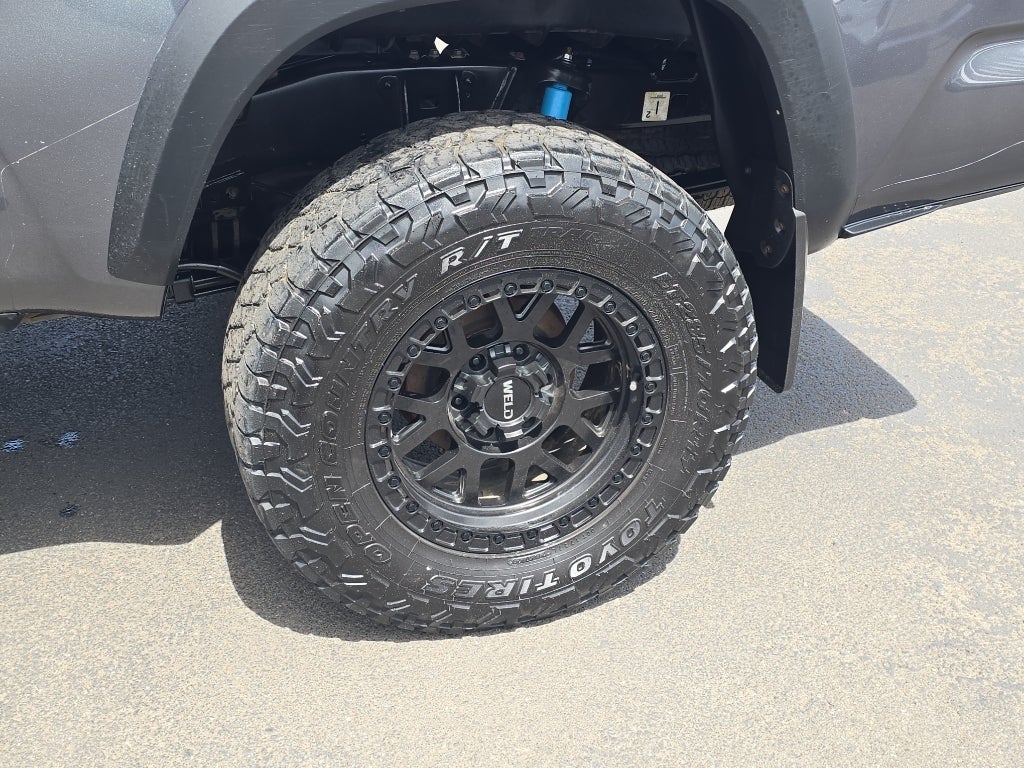 2023 Toyota Tacoma TRD Off Road