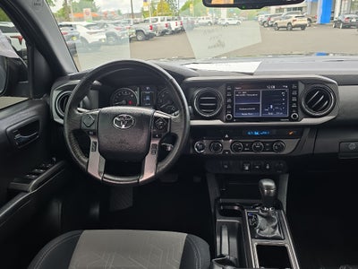 2023 Toyota Tacoma TRD Off Road
