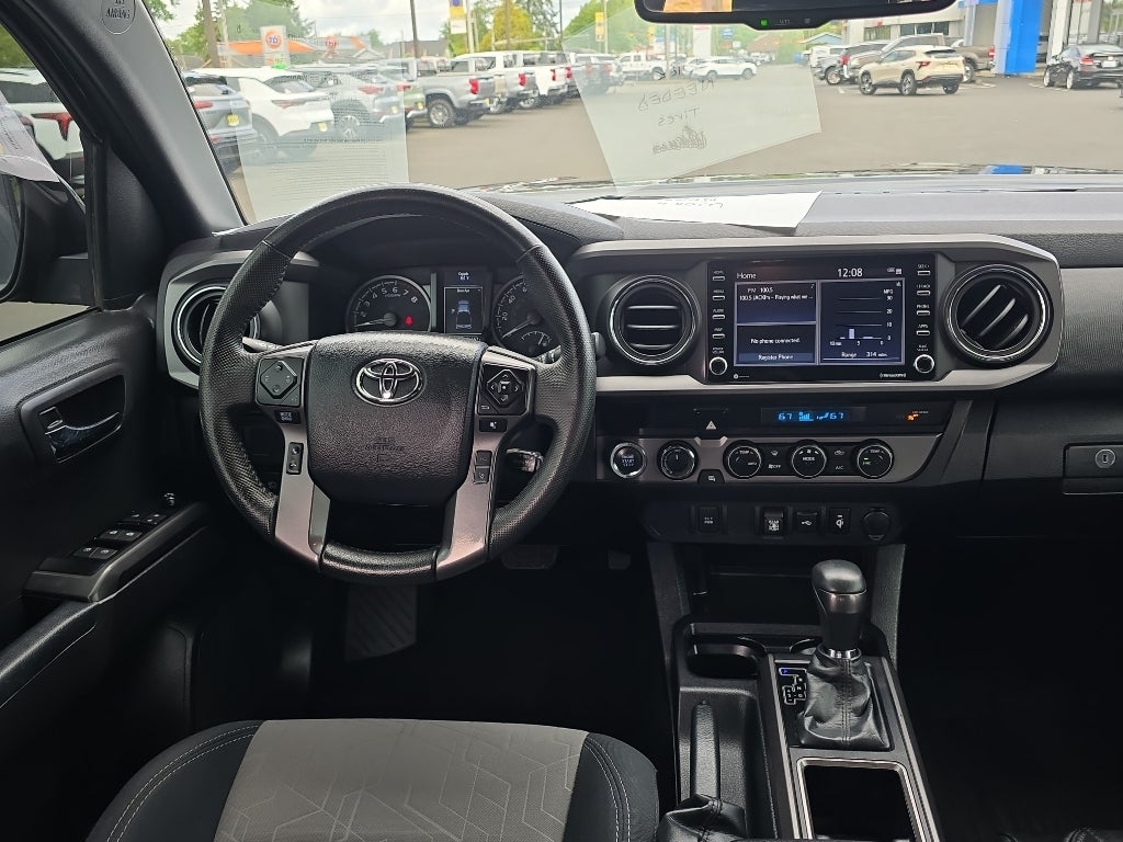 2023 Toyota Tacoma TRD Off Road