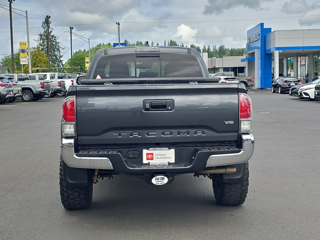 2023 Toyota Tacoma TRD Off Road
