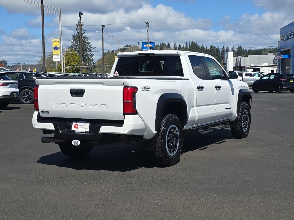 2024 Toyota Tacoma TRD Off Road