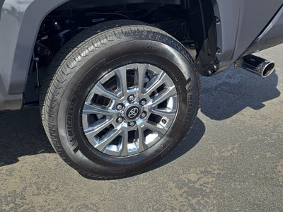 2024 Toyota Tacoma Limited