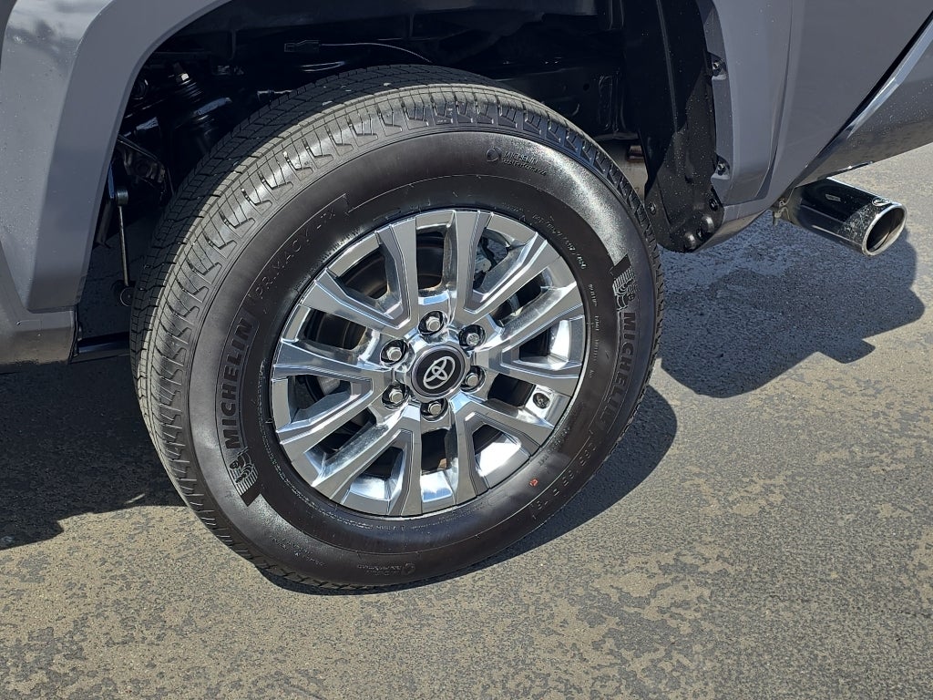 2024 Toyota Tacoma Limited