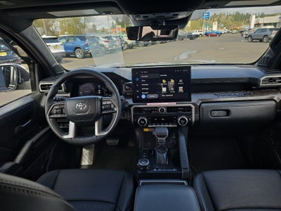 2024 Toyota Tacoma Limited