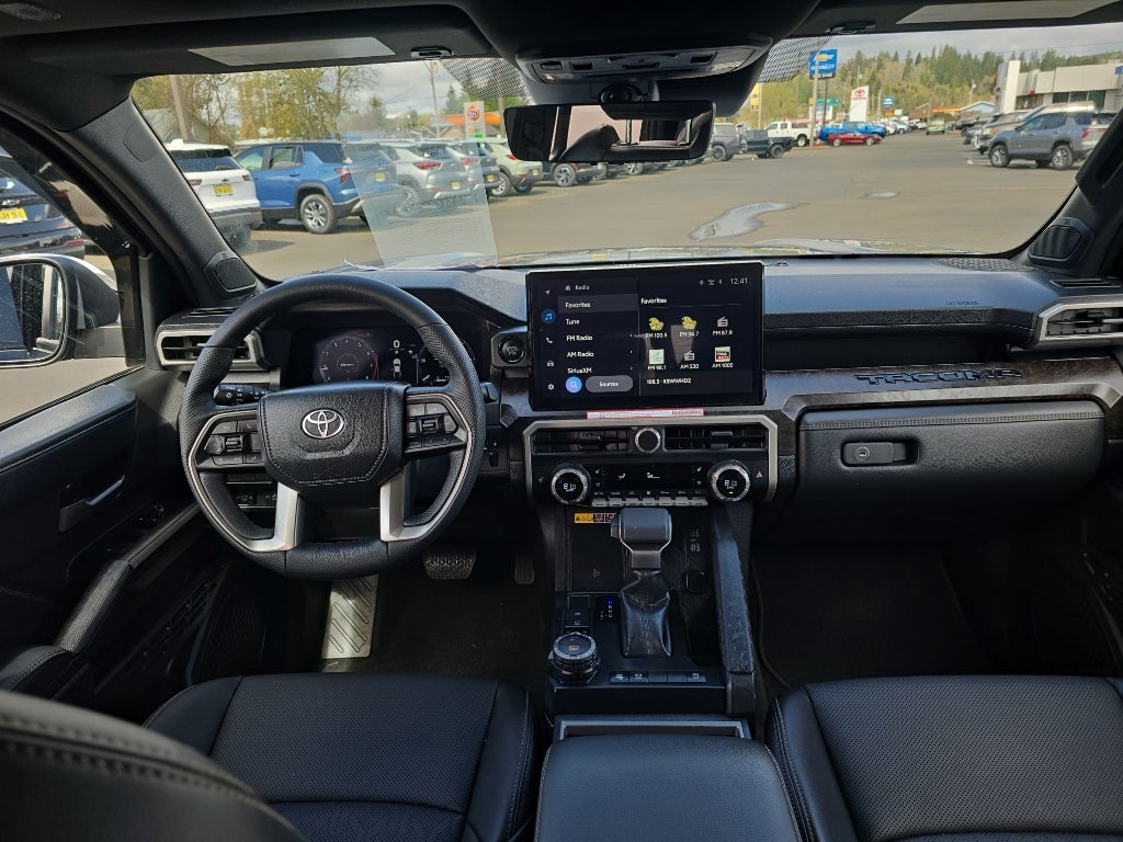 2024 Toyota Tacoma Limited