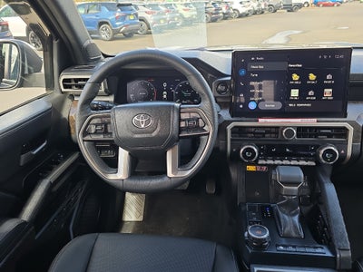 2024 Toyota Tacoma Limited