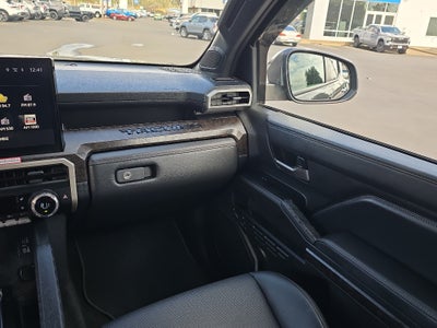 2024 Toyota Tacoma Limited