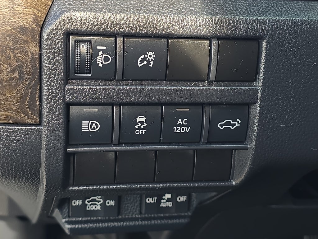 2024 Toyota Tacoma Limited