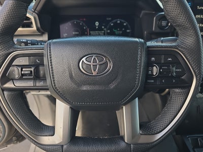 2024 Toyota Tacoma Limited