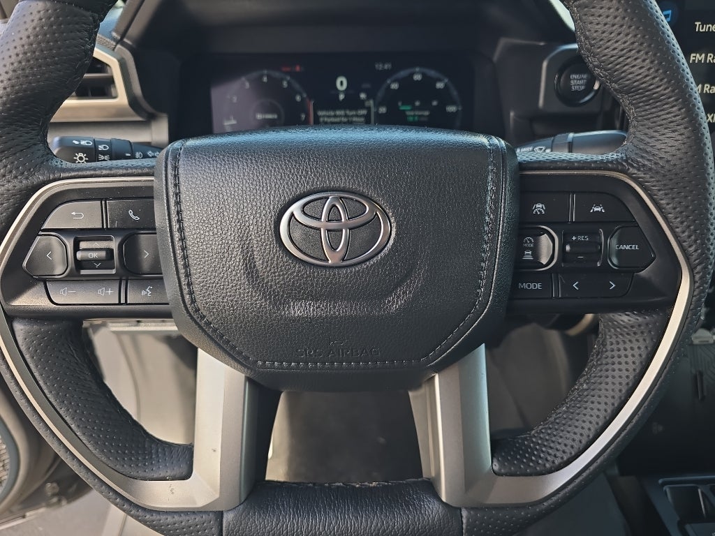 2024 Toyota Tacoma Limited