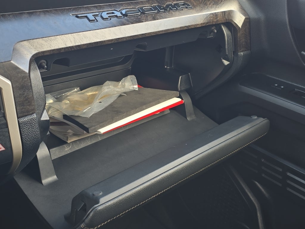 2024 Toyota Tacoma Limited