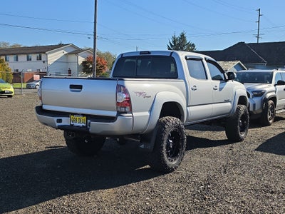 2013 Toyota Tacoma Base V6 (A5)
