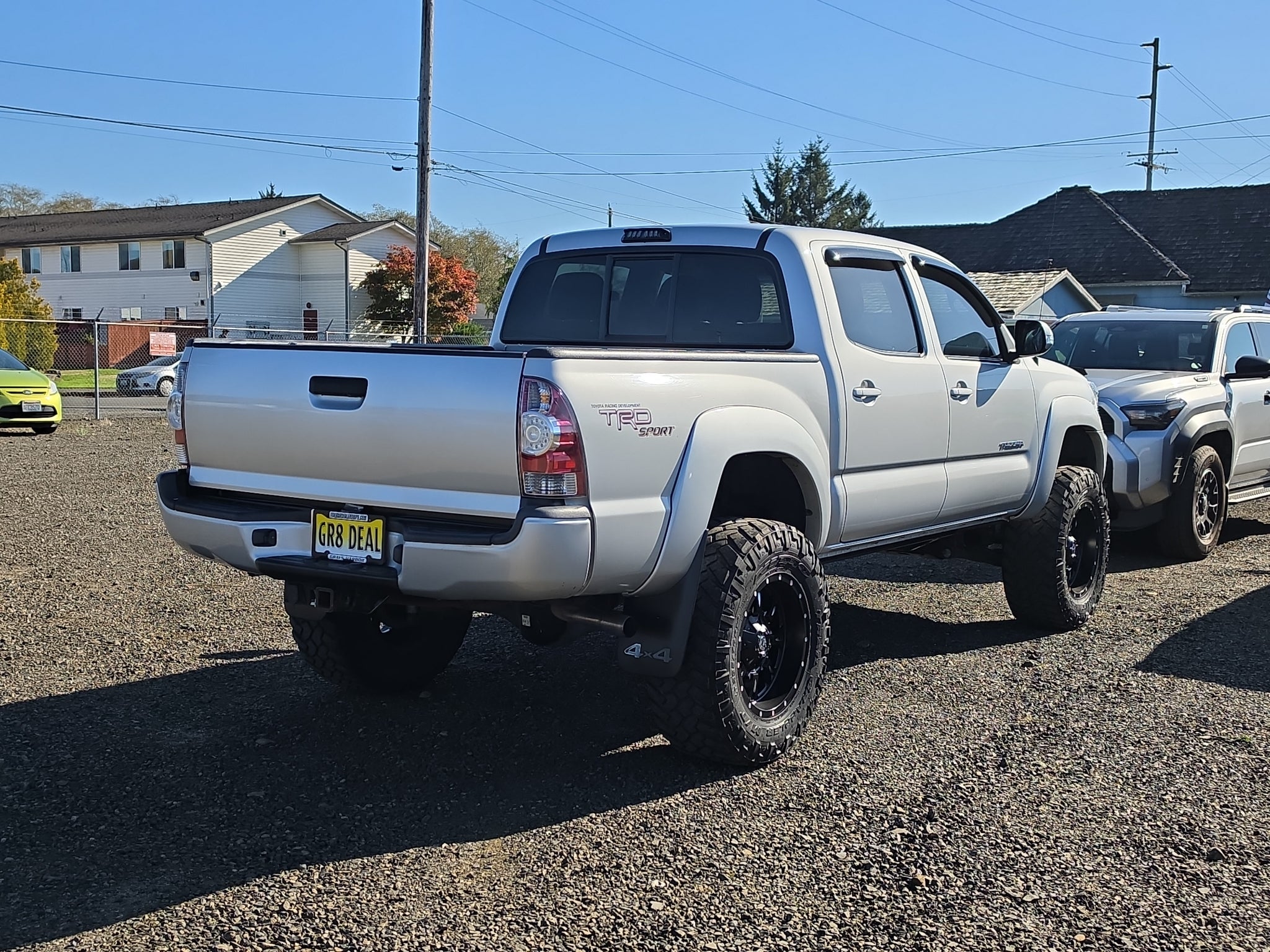 2013 Toyota Tacoma Base V6 (A5)