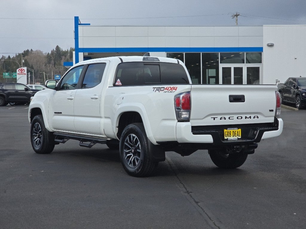 2023 Toyota Tacoma TRD Sport