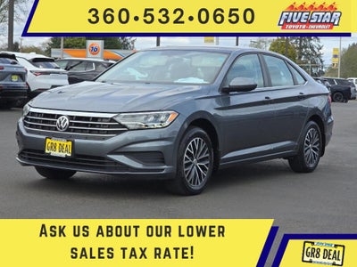 2021 Volkswagen Jetta S