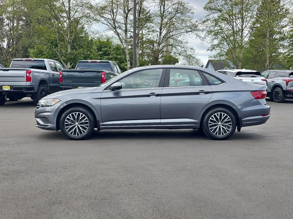 2021 Volkswagen Jetta S