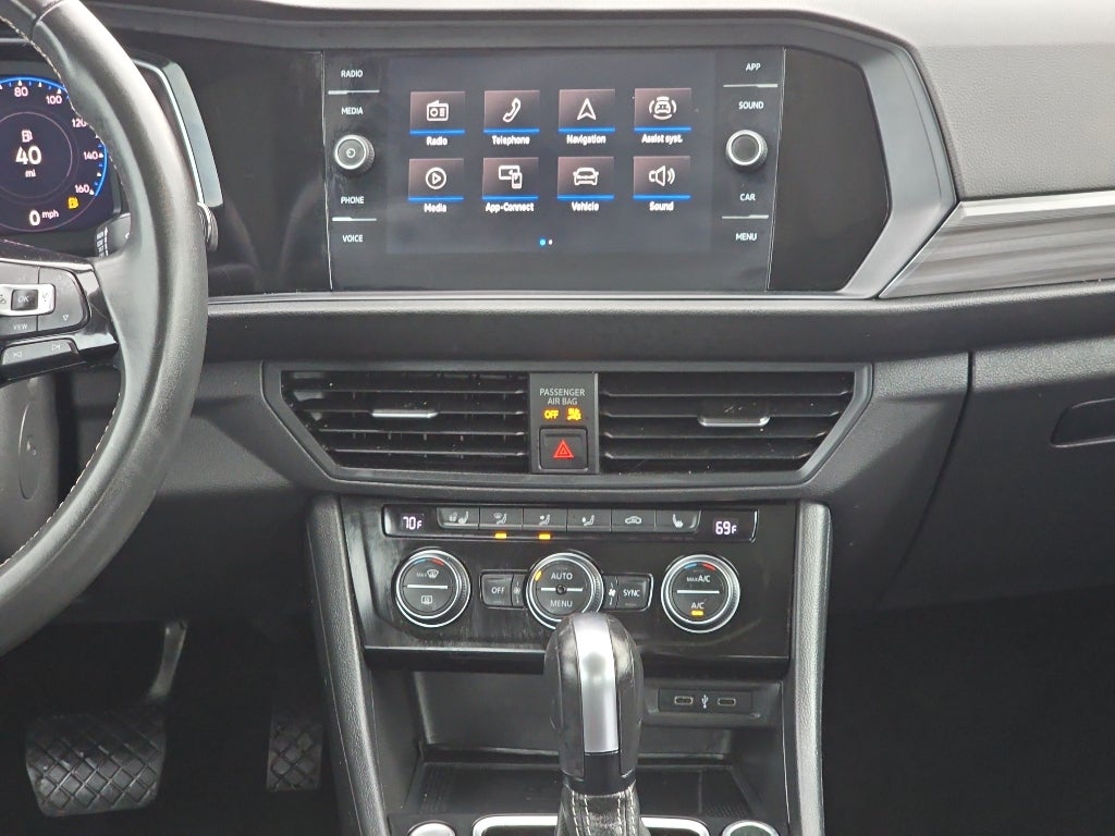 2021 Volkswagen Jetta SEL