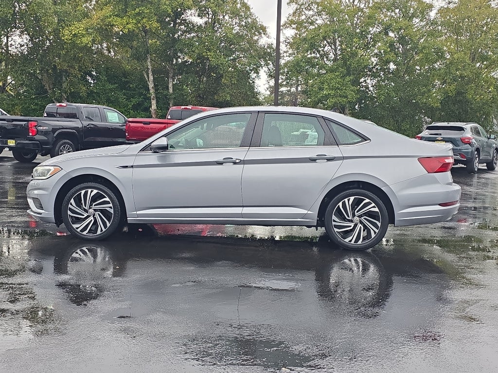 2021 Volkswagen Jetta SEL