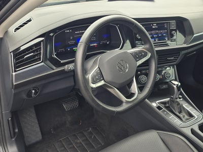 2024 Volkswagen Jetta SE